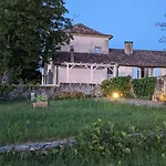 Maison Nathis Saint-Sulpice-de-Roumagnac