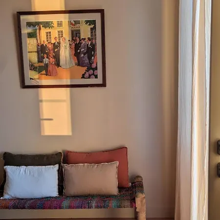 Bed and Breakfast Maison Nathis 3*