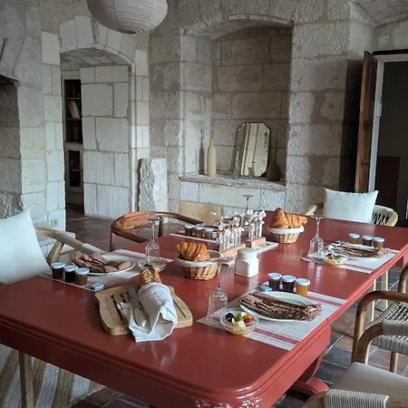 Maison Nathis 4* Saint-Sulpice-de-Roumagnac