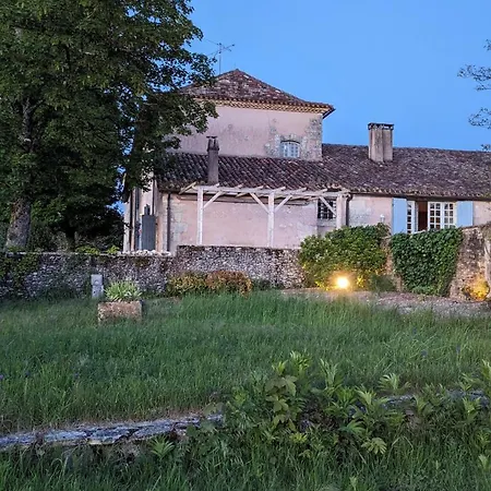 Maison Nathis Saint-Sulpice-de-Roumagnac