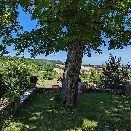 Maison Nathis 4* Saint-Sulpice-de-Roumagnac