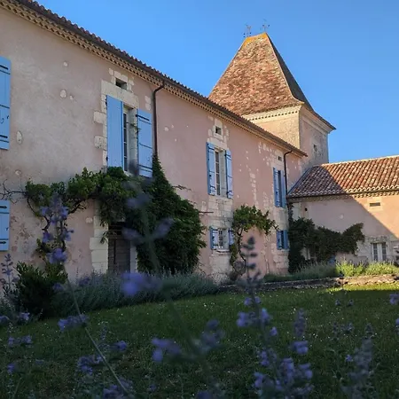 Maison Nathis Bed and Breakfast Saint-Sulpice-de-Roumagnac