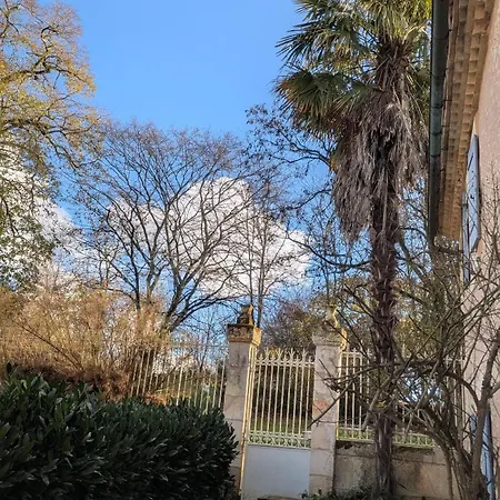 Maison Nathis Saint-Sulpice-de-Roumagnac