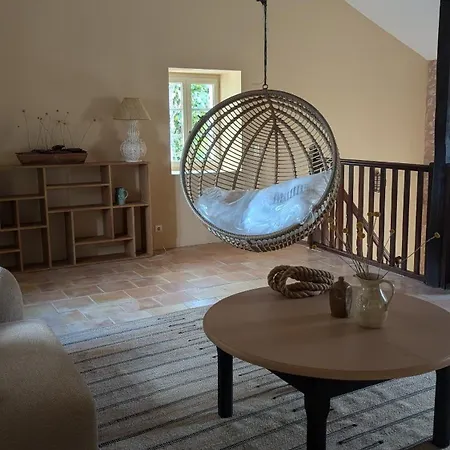 Bed and breakfast Maison Nathis Saint-Sulpice-de-Roumagnac