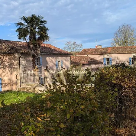 Maison Nathis 3* Saint-Sulpice-de-Roumagnac