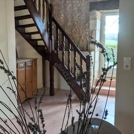 Bed and breakfast Maison Nathis Saint-Sulpice-de-Roumagnac