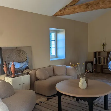 Maison Nathis Bed and breakfast Saint-Sulpice-de-Roumagnac