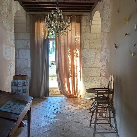 Maison Nathis Saint-Sulpice-de-Roumagnac