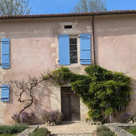 Maison Nathis Saint-Sulpice-de-Roumagnac