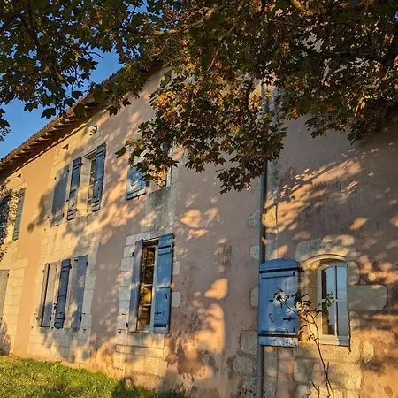 Maison Nathis Bed and Breakfast 4*