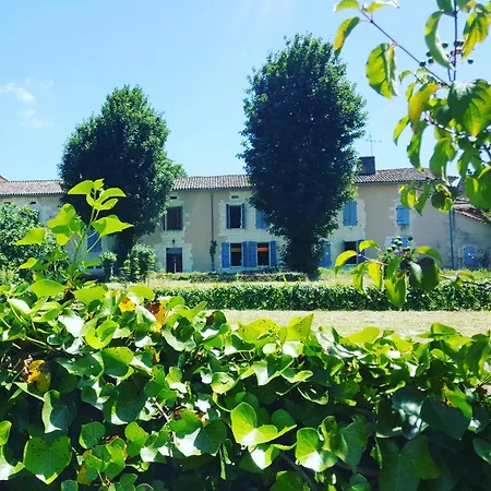 Maison Nathis Bed & Breakfast Saint-Sulpice-de-Roumagnac