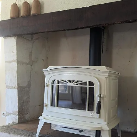 Bed & Breakfast Maison Nathis Saint-Sulpice-de-Roumagnac