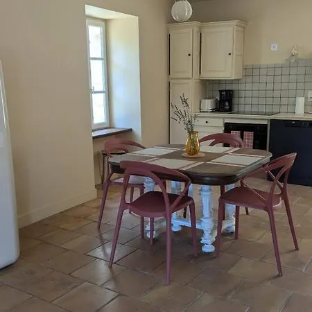 Maison Nathis 4* Saint-Sulpice-de-Roumagnac