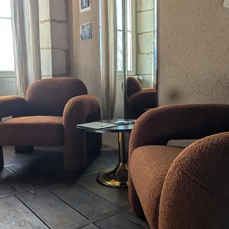 Oda ve Kahvaltı Maison Nathis