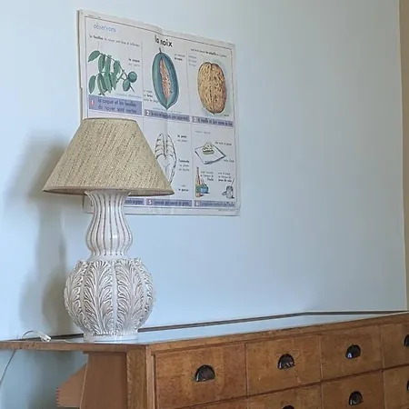 Bed & Breakfast Maison Nathis Saint-Sulpice-de-Roumagnac