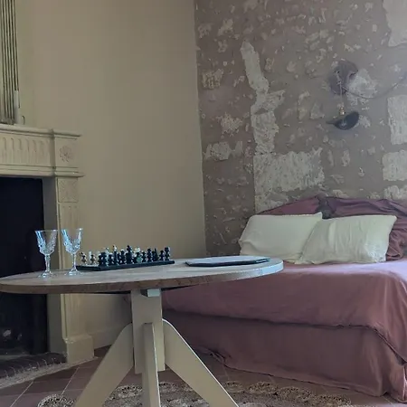 Bed and Breakfast Maison Nathis 4*