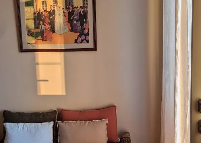 Couette-café Maison Nathis 3*