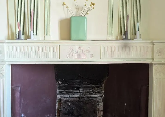 Maison Nathis לינה וארוחת בוקר