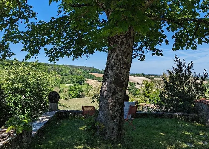 Maison Nathis 3* Saint-Sulpice-de-Roumagnac