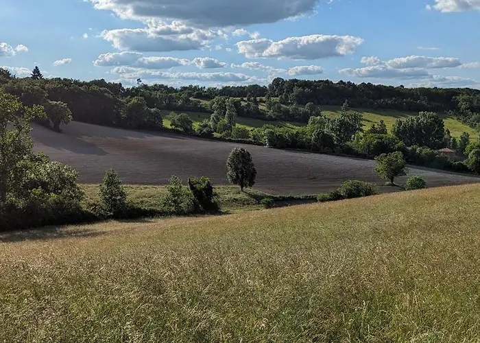 Maison Nathis 3* Saint-Sulpice-de-Roumagnac