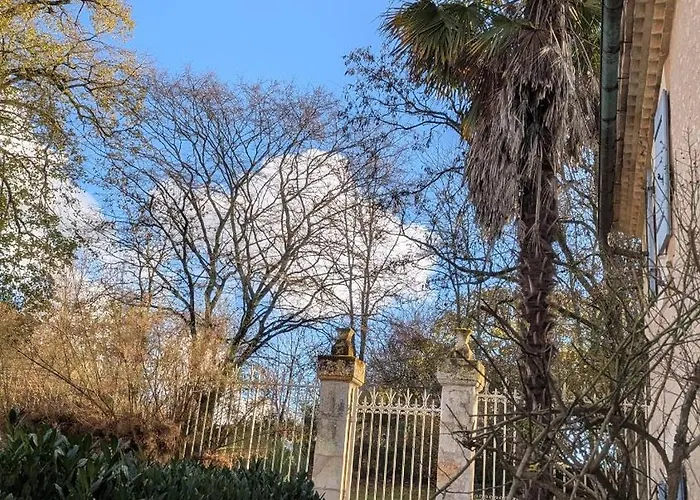 Maison Nathis Saint-Sulpice-de-Roumagnac