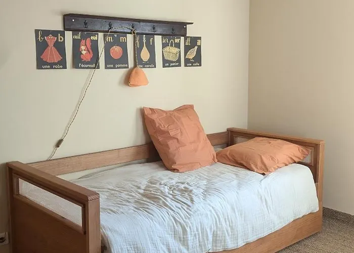 Maison Nathis 3* Saint-Sulpice-de-Roumagnac