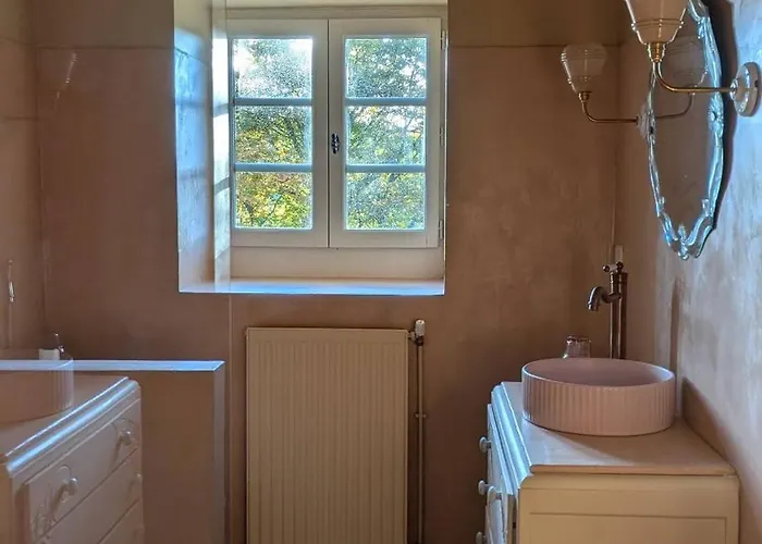 Maison Nathis Saint-Sulpice-de-Roumagnac