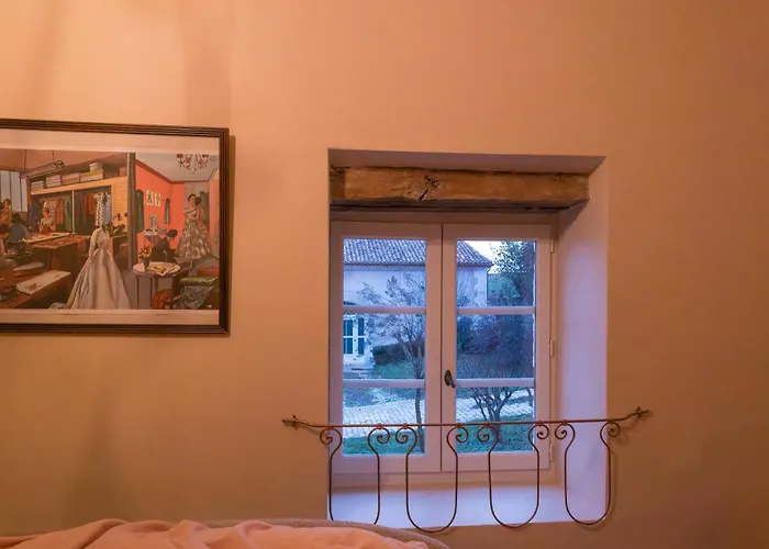 Maison Nathis Saint-Sulpice-de-Roumagnac