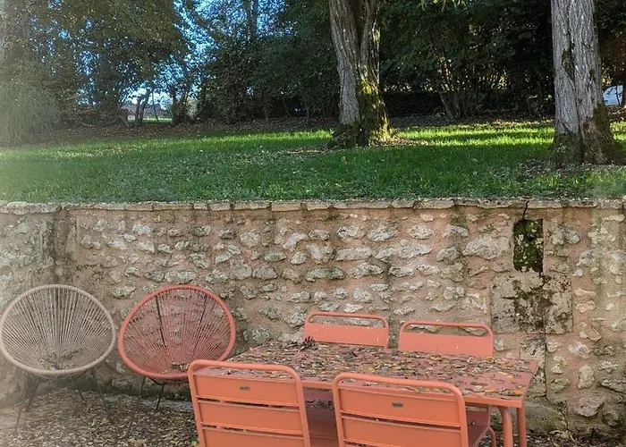 Maison Nathis 3* Saint-Sulpice-de-Roumagnac