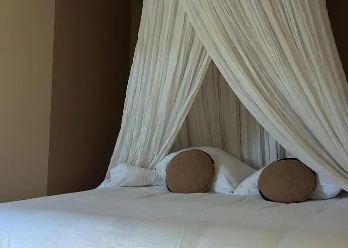 Couette-café Maison Nathis 3*