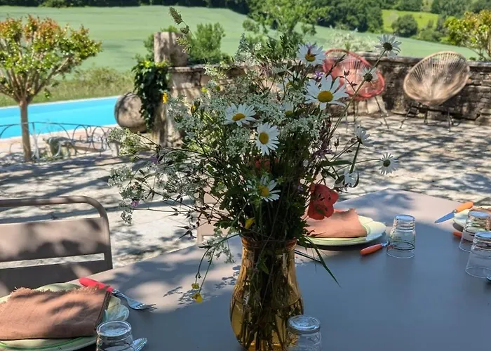 Maison Nathis Couette-café