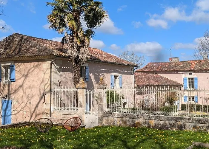 Maison Nathis לינה וארוחת בוקר 3*