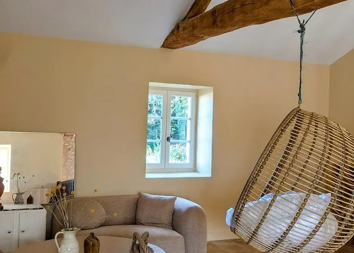 Couette-café Maison Nathis Saint-Sulpice-de-Roumagnac