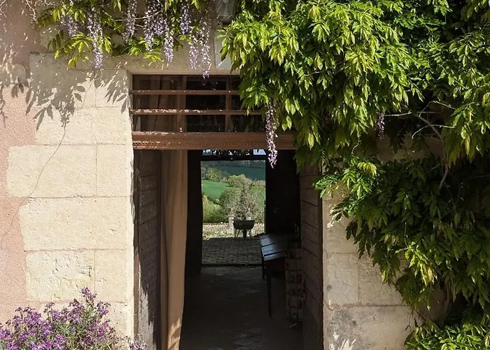 Couette-café Maison Nathis 3*