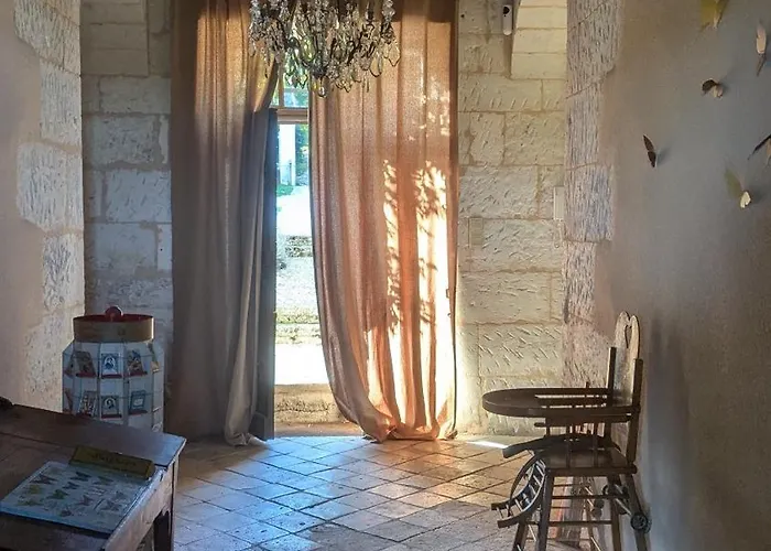 Maison Nathis Saint-Sulpice-de-Roumagnac