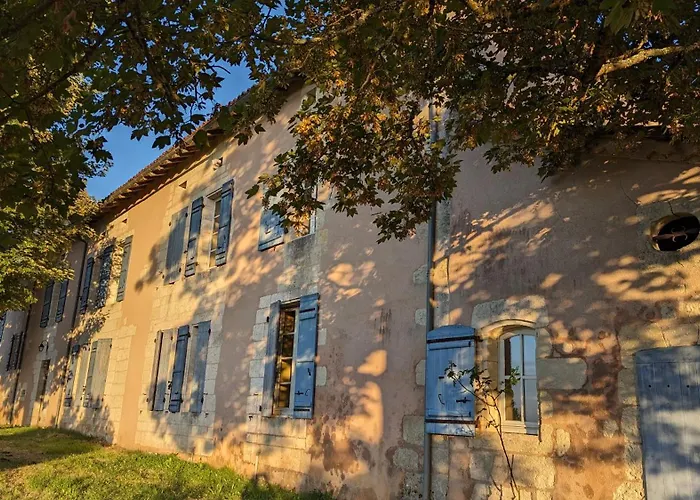 Maison Nathis Couette-café 3*