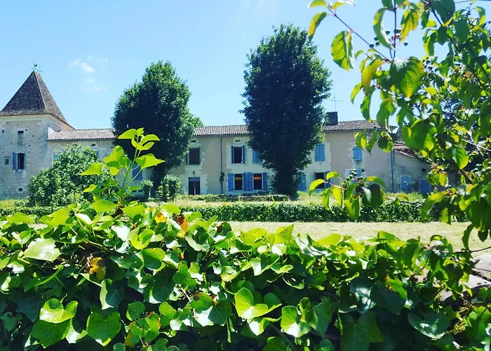 Maison Nathis Couette-café Saint-Sulpice-de-Roumagnac