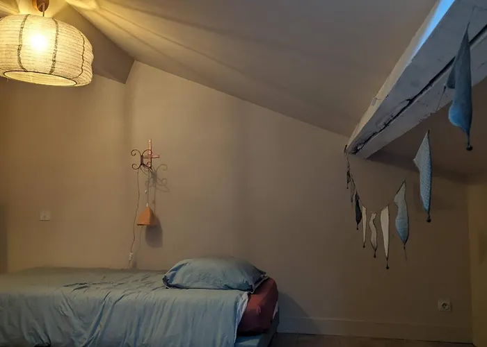 Maison Nathis Saint-Sulpice-de-Roumagnac