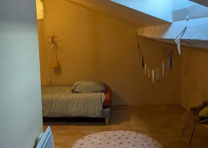 Maison Nathis Saint-Sulpice-de-Roumagnac